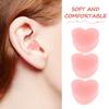 PartyKindom 8 Pcs Silicone for Swimming and Noise Reduction Soft Comfortable Moldable Putty for Adults and Reusable Water-Resistant Ear Protection with Carrying Case view 3