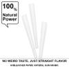 200 PACK White Cones Rolling Paper | King Size | 108mm | Pre Rolled Cones with Paper Loader and Packing Sticks view 3