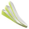 1.5-3.5cm Invisible Height Increase Insoles Shoes Sole Pad Breathable Comfortable view 1