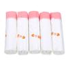 GANAZONO 75pcs Thick Disposable Drawstring Trash Bags Large Capacity Rubbish Liners for Home Kitchen Office with Point Break Design for Easy Separation and Convenient Use view 1
