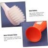 GANAZONO 4pcs Soft Bristle Toothbrushes Small Head Oral Care Tool for Ages Mild Tooth Cleaning Brush with Adorable Design for Boys view 3