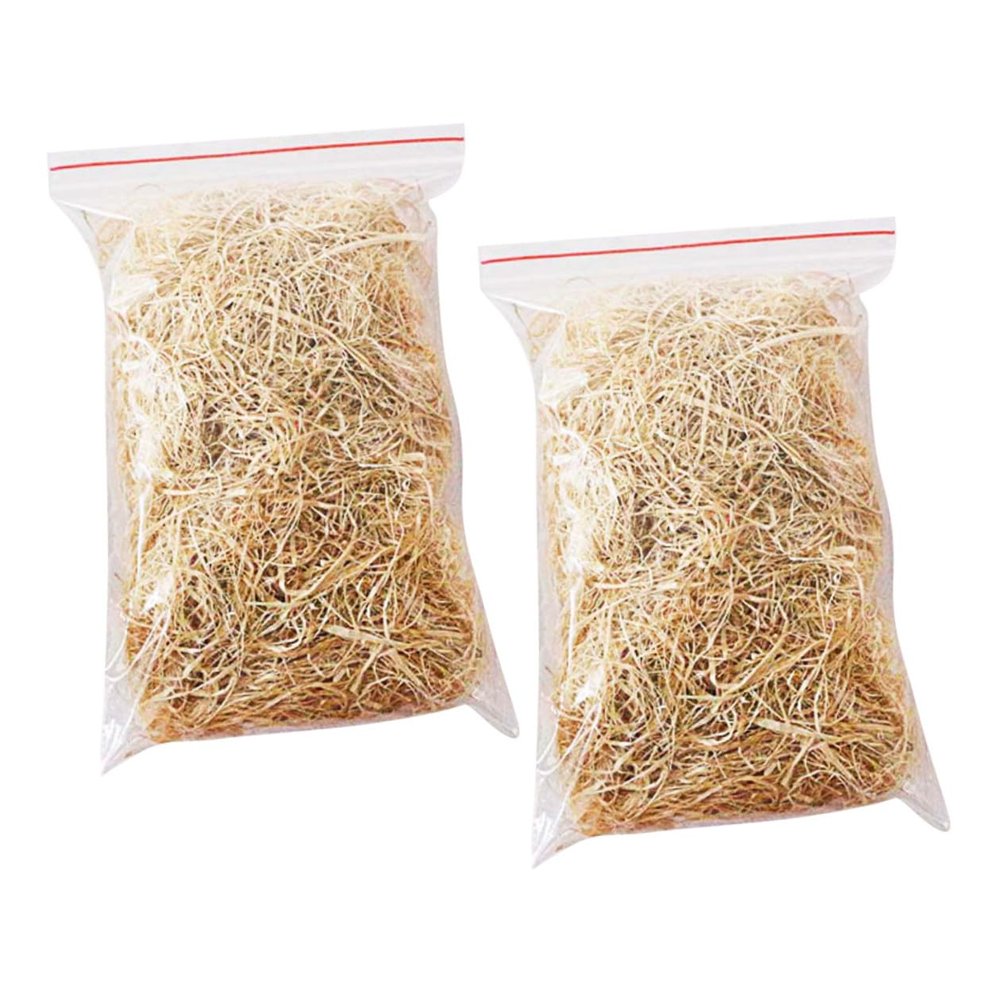 Abaodam Raffia Shredded Crinkle Paper Filler for Boxes and Baskets Decorative Confetti for Wedding Candy Boxes and Business Packaging Supplies Protective Hamper Stuffing Each