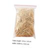 Abaodam Raffia Shredded Crinkle Paper Filler for Boxes and Baskets Decorative Confetti for Wedding Candy Boxes and Business Packaging Supplies Protective Hamper Stuffing Each view 3