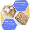 Abaodam Raffia Shredded Crinkle Paper Filler for Boxes and Baskets Decorative Confetti for Wedding Candy Boxes and Business Packaging Supplies Protective Hamper Stuffing Each view 4