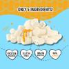 Max Mallow HONEY Mini Marshmallows - Very Vanilla - Gut Friendly, Gluten Free, No Refined Sugars, Real Wildflower Honey, Collagen-Infused Snack (3 Pack, Very Vanilla) view 4