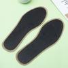 Leather Insoles 1 Pair Size 39-40 Bamboo Charcoal Sweat Absorption view 2