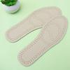 Leather Insoles 1 Pair Size 39-40 Bamboo Charcoal Sweat Absorption view 4