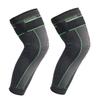 SHERCHPRY Breathable Nylon Knee Sleeve with Non-slip Design Multi-function Fitness Knee Support for Running Basketball Outdoor Sports Suitable for Office Workers and Elderly Relief view 1