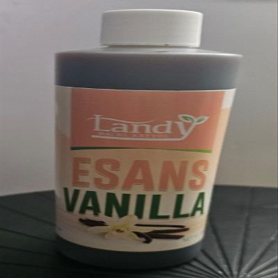 Esans vanilla landymachekreyol