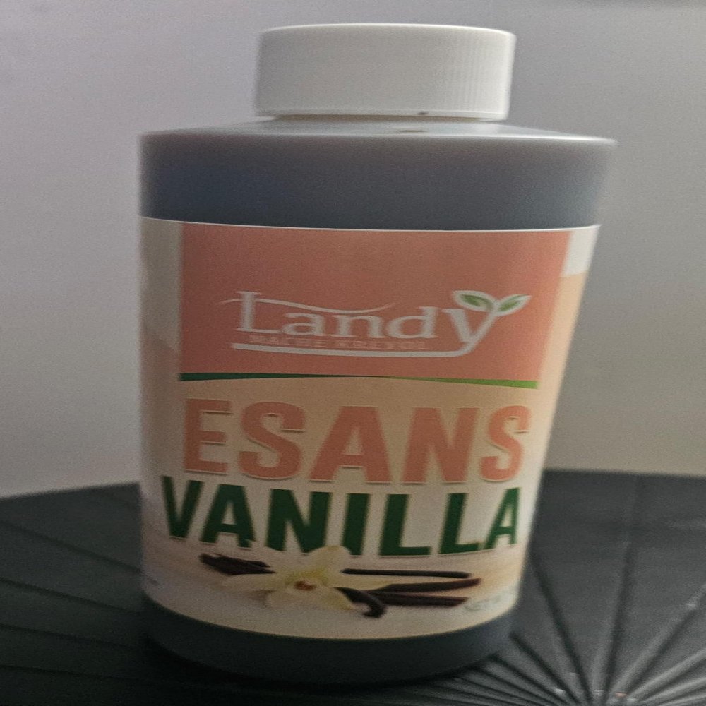 Esans vanilla landymachekreyol