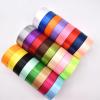 1 inch x 12 roll Gift Flower Packaging Ribbon, Wedding Cake Ribbon view 2