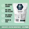 Bulk Essentials 100% Pure Micronized Creatine Monohydrate Powder Supplement 100g Unflavored Creatine Powder for Strength, Energy & Performance Non-GMO, Gluten-Free, USA Made 20 Servings view 2
