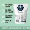 Bulk Essentials 100% Pure Micronized Creatine Monohydrate Powder Supplement 250g Unflavored Creatine Powder for Strength, Energy & Performance Non-GMO, Gluten-Free, USA Made 50 Servings view 2