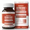SoActive Berberine + Optimized Cinnamon, 9.6x Enhanced Absorption, Clinically Studied Dose, Patented Berbervis Phytosome + Cinnulin PF, Dual-Pathway Metabolism & Cellular Energy Support (120 Caps) view 1