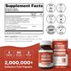 SoActive Berberine + Optimized Cinnamon, 9.6x Enhanced Absorption, Clinically Studied Dose, Patented Berbervis Phytosome + Cinnulin PF, Dual-Pathway Metabolism & Cellular Energy Support (120 Caps) view 4