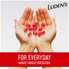 Luden's Sore Throat Drops, for Minor Sore Throat Relief, Wild Cherry, 160 Count view 3