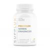 Nutrimend IQ Semen Fertility Enhancer for Men - Help Amplify Semen & Overall Health - Assists T-Levels for Male Vitality, Blood Flow Support & Performance - 3rd Party Tested Supplement - 60 Capsules view 1