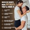 Nutrimend IQ Semen Fertility Enhancer for Men - Help Amplify Semen & Overall Health - Assists T-Levels for Male Vitality, Blood Flow Support & Performance - 3rd Party Tested Supplement - 60 Capsules view 3