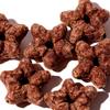 Ginbis Shimi Chocolate Corn Puff Snacks 4PC (22g x 4 bags) (Pack of 3) - MADE IN JAPAN - Limited Stock view 4