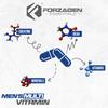 Forzagen Essentials Men's Multivitamin with Creatine and BCAA, Complete Vitamin and Mineral Complex, 60 Tablets view 3