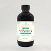Tahitian Vanilla Extract Natural & Premium, Floral Aroma and Smooth Flavor, Authentic Polynesian Vanilla for Baking, Desserts & Gourmet Recipes (8 Oz) view 1