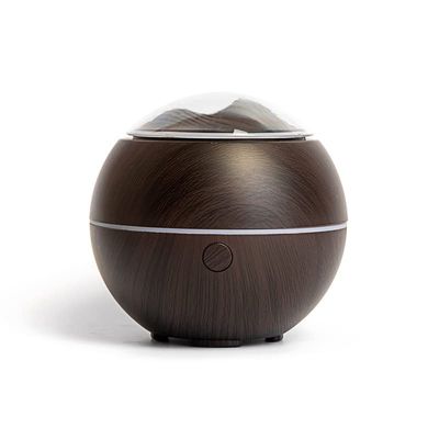 100ml Essential Oil Diffuser, Small Aromatherapy Diffuser, Portable Mini Humidifiers for Bedroom, Cool Mist Humidifier, USB Aromas Humidifier for Car Bedroom