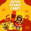 Mary Jane Candy Old Fashioned Molasses Chews Bulk Pack - 4 Bags of Retro Peanut Butter Molasses Candy - Maryjane Original Old School Chew (4 x 3oz Bags) view 3