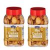 Hill Country Fare Mini Crackers 8oz - 2 pack (Cheese) view 1