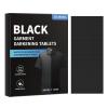 Black Catcher Sheets, Dark Laundry Booster, 10 Count Laundry Color Catcher Sheets, For Quilt Cover, Bed Sheet, Pant, Coat, Sofa Cover, Blanket view 1