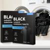 Black Catcher Sheets, Dark Laundry Booster, 10 Count Laundry Color Catcher Sheets, For Quilt Cover, Bed Sheet, Pant, Coat, Sofa Cover, Blanket view 3