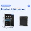 Black Catcher Sheets, Dark Laundry Booster, 10 Count Laundry Color Catcher Sheets, For Quilt Cover, Bed Sheet, Pant, Coat, Sofa Cover, Blanket view 4