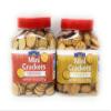 Hill Country Fare Mini Crackers 8oz - 2 pack (Original & Cheese) view 1