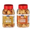 Hill Country Fare Mini Crackers 8oz - 2 pack (Cheese & BBQ) view 1