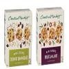 H-E-B Central Market Mini Crisps Crackers 5.3oz - 2 boxes (Coconut Lemongrass and Fruit & Walnut) view 1