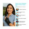 OTHESSY Q-Fit Thumb & Wrist Splint | Advanced Anatomical Wrist Support with BOA Q-Fit Compression System for Carpal Tunnel, TFCC & Radial Nerve Relief | Adjustable Aluminum Palmar Splint Stabilizer for Recovery & Pain Relief | Medium Right view 3