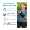 OTHESSY Q-Fit Thumb & Wrist Splint | Advanced Anatomical Wrist Support with BOA Q-Fit Compression System for Carpal Tunnel, TFCC & Radial Nerve Relief | Adjustable Aluminum Palmar Splint Stabilizer for Recovery & Pain Relief | Medium Right view 4