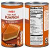 100% Pure Pumpkin (2 Cans, 15 oz. each can) view 1