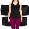 VitaliCore Postpartum Belly Band 3-in-1 for Women Adjustable Abdominal & Pelvic Support Wrap for Postpartum Recovery, C-Section & Waist Support view 1