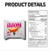 [BBOM] Korean Instant Rice Cake, Tteokbokki Pack - Ready in 3 Minutes, Korean Street Food, Original Gochujang, 5 Flavors_5.19oz (Rose Flavor) view 2