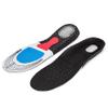NSUQOA JSEIAJB Men Women's Fashion Silica Gel Insoles Orthotic High Arch Support Sport Running Shoes Insoles(35-46)(Size 41-46) view 1