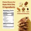 Monkey Brittle Healthy Snacks, Crispy Plant-Based Treats for Kids & Adults, Vegan & Gluten-Free, All-Natural Snack for School, Sports, Camping & On-the-Go (4oz, Pack of 5), Original view 4