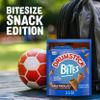 Drumstick Bites Milk Chocolatey Waffle Cone Snacks, Chocolate Dessert, Pantry Snacks 3.5 oz view 4