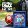 Drumstick Bites Dark Chocolatey Waffle Cone Snacks, Chocolate Dessert, Pantry Snacks view 4
