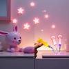 1Pc Cute Flashlight Earpick,Earwax Cleaning and Removal Tools, Light Led Earpick Wax for Adults and Children Ear Safe view 2