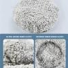 12 Replacement Cleaning Pads Window Robot Rags. Compatible for Hobot 188 168 198 388 Parts Electric Suction Mop Cloth view 3