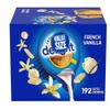 Delight French Vanilla Coffee Creamer Singles, 192 CT, Shelf Stable, Great for Office and Restaurants view 1