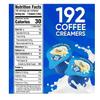 Delight French Vanilla Coffee Creamer Singles, 192 CT, Shelf Stable, Great for Office and Restaurants view 2