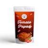 Jiaz Enterprises Homemade Tomato Papad | Vadagam | Tomato Applam | 7.05 Ounce (200g) | Healthy and Crunchy | No Artificial Colours | Ready to Fry view 1