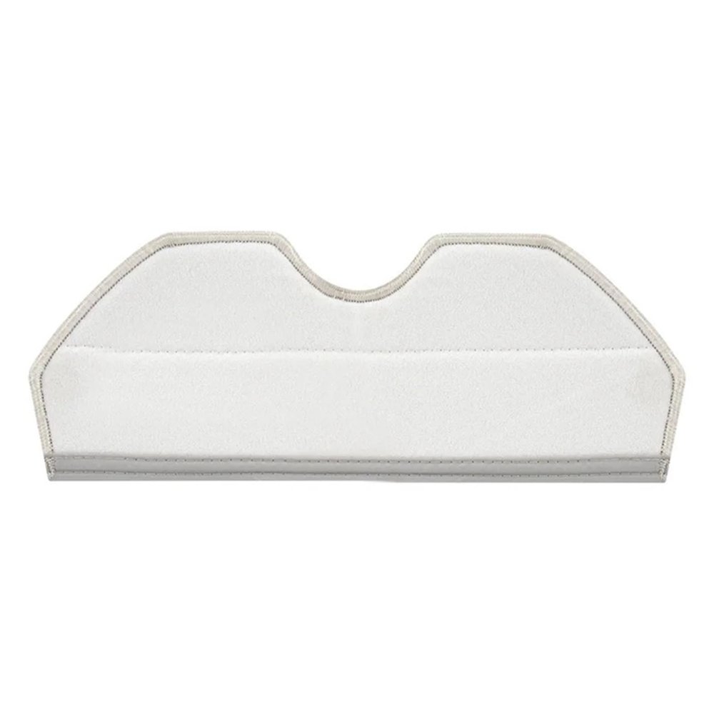 10PCS Mop Pads Replacement, Compatible For Narwal, K1, Compatible For Freo X Plus, Robot Vacuum Cleaner, Washable & Reusable Mop Pads