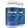 NerveAlive Passionflower & Marshmallow Root 60 Ct, 2 Month Supply view 1